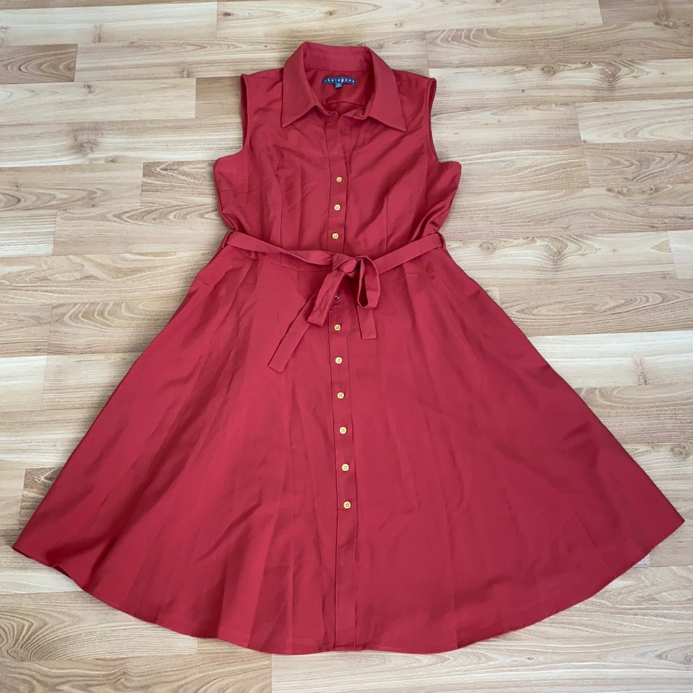 Sharagona New York Dress